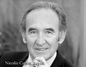 Nicolás Catena Zapata