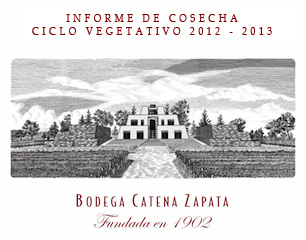 Bodega Catena Zapata - Informe de Cosecha