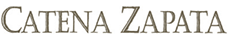 Catena Zapata