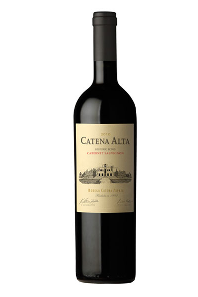 Catena Alta Cabernet