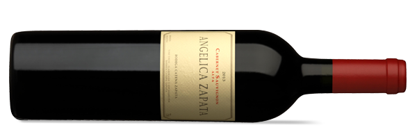 angelica zapata cabernet