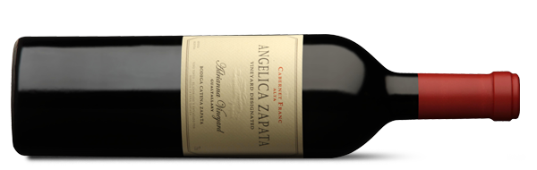 Angelica Zapata Cabernet Franc Vineyard Designated