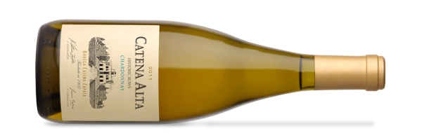 catena alta chardonnay