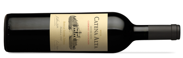 Catena Alta Cabernet Sauvignon