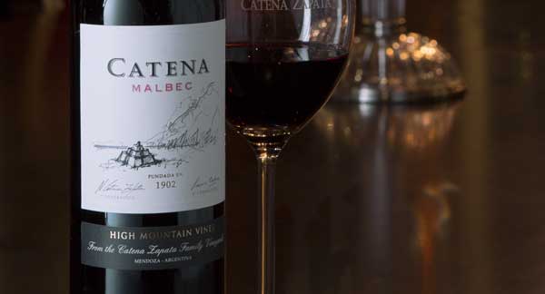 Catena Alta Malbec