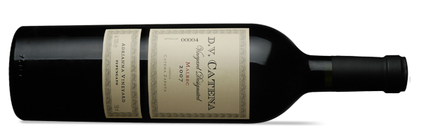 DV Catena Malbec Adrianna