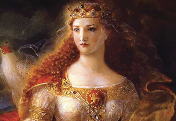 Eleanore of Aquitaine