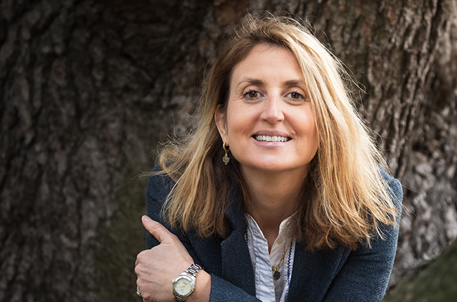 Mariela Molinari - Winemaker - Export Director, Europe