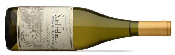 Saint Felicien  Chardonnay Barrel Fermented