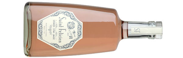 Saint Felicien Rosé